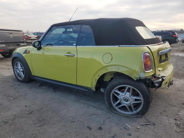 Photo 2 from auction – 2009 MINI COOPER with VIN WMWMR33549TU95327