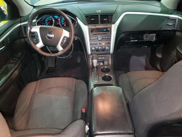 Photo 8 from auction – 2010 CHEVROLET TRAVERSE L with VIN 1GNLRFED8AS137105