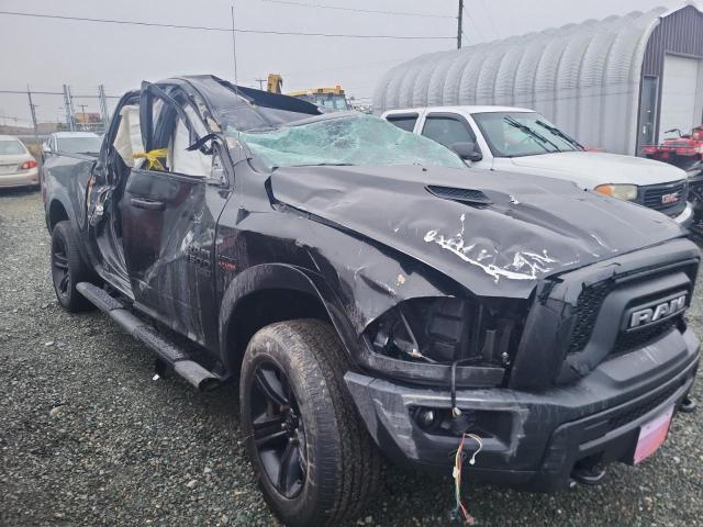 Photo 4 from auction – 2021 RAM 1500 CLASS with VIN 1C6RR7LT9MS555896