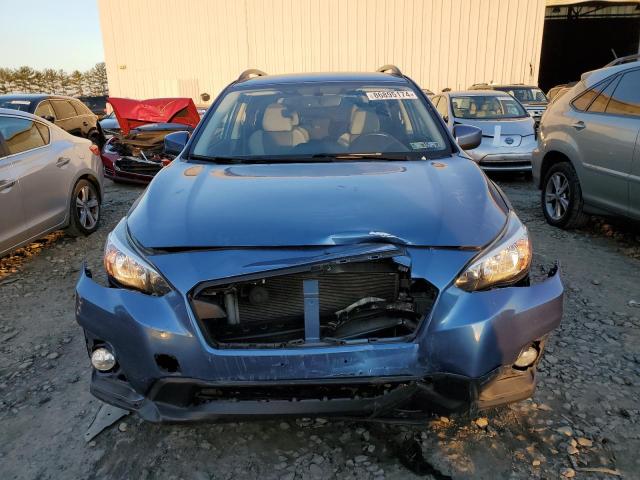 Photo 5 from auction – 2018 SUBARU CROSSTREK with VIN JF2GTABC1JH230251