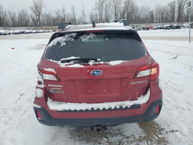 Photo 6 from auction – 2018 SUBARU OUTBACK 2. with VIN 4S4BSACC6J3288178