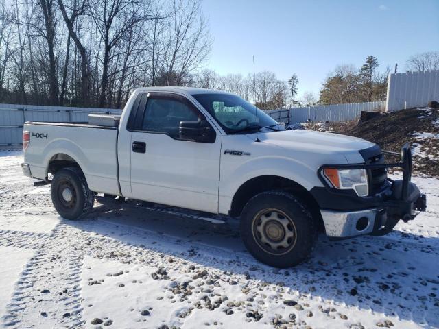 Photo 4 from auction – 2014 FORD F150 with VIN 1FTMF1EF4EFB02165