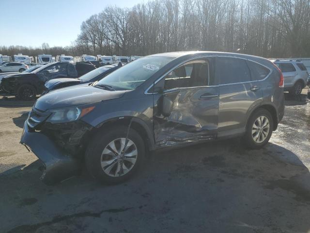 Photo 1 from auction – 2013 HONDA CR-V EX with VIN 2HKRM4H50DH676900