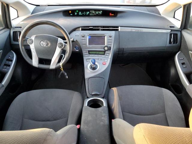 Photo 8 from auction – 2013 TOYOTA PRIUS PLUG with VIN JTDKN3DP3D3047644