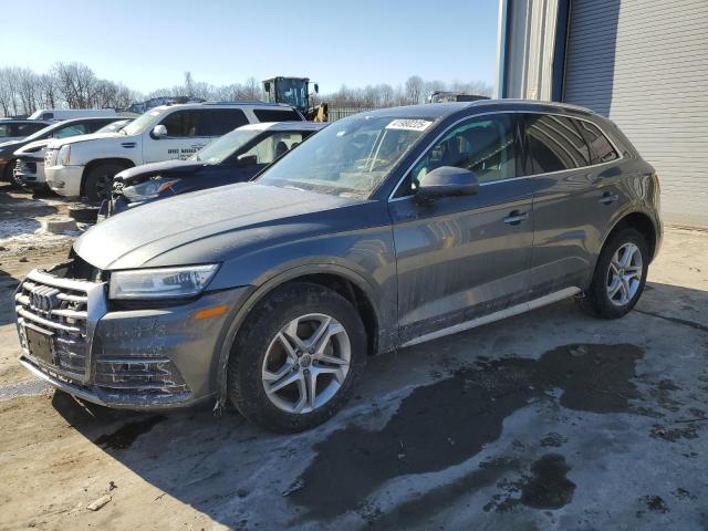 Photo 1 from auction – 2019 AUDI Q5 PREMIUM with VIN WA1ANAFY7K2086160