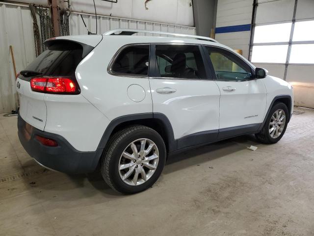 Photo 3 from auction – 2015 JEEP CHEROKEE L with VIN 1C4PJMDB8FW719937