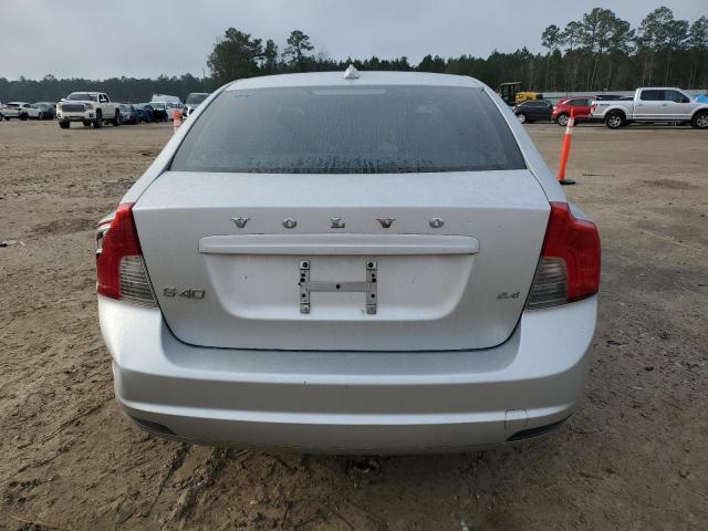 Photo 6 from auction – 2009 VOLVO S40 2.4I with VIN YV1MS382392458209