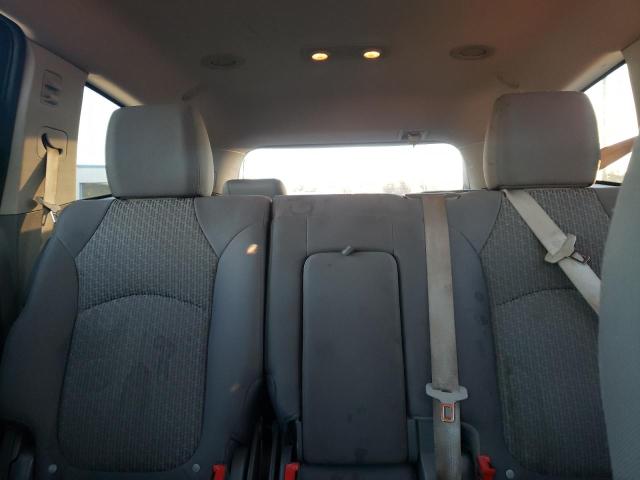 Zdjęcie 10 z aukcji – 2012 CHEVROLET TRAVERSE L z VIN 1GNKRGED7CJ358995