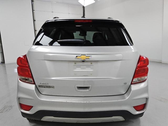 Photo 6 from auction – 2020 CHEVROLET TRAX 1LT with VIN KL7CJLSBXLB322676