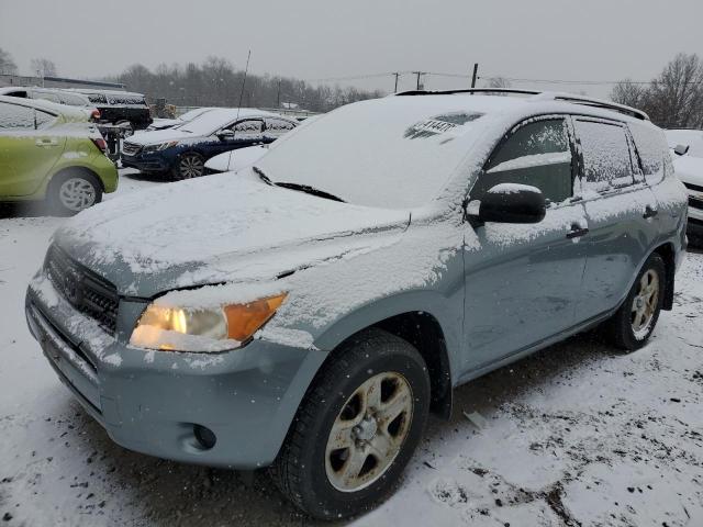 TOYOTA RAV4 2008 with VIN JTMBD35V685177329 - Photo from auction
