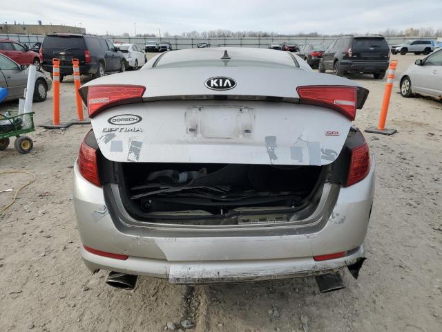 Снимка 6 от търг – 2013 KIA OPTIMA LX с VIN KNAGM4A76D5352673