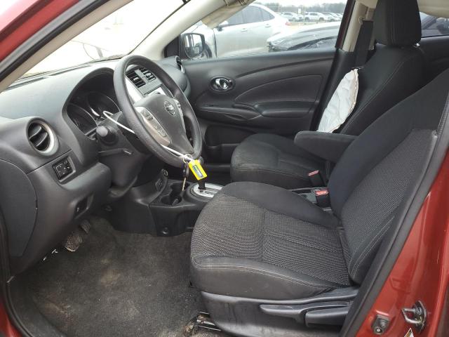 Photo 7 from auction – 2019 NISSAN VERSA S with VIN 3N1CN7AP6KL870413