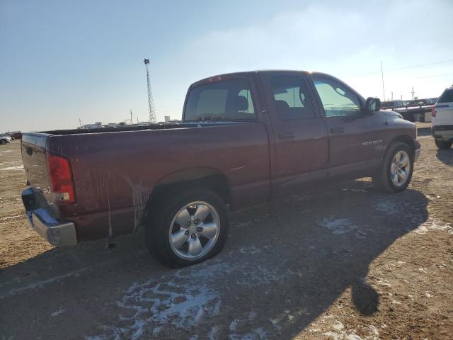 Photo 3 from auction – 2003 DODGE RAM 1500 S with VIN 1D7HA18N03J560319