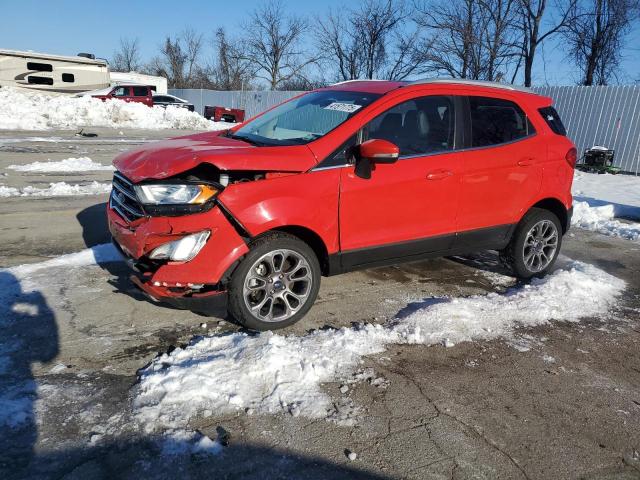 Zdjęcie 1 z aukcji – 2019 FORD ECOSPORT T z VIN MAJ6S3KLXKC302786