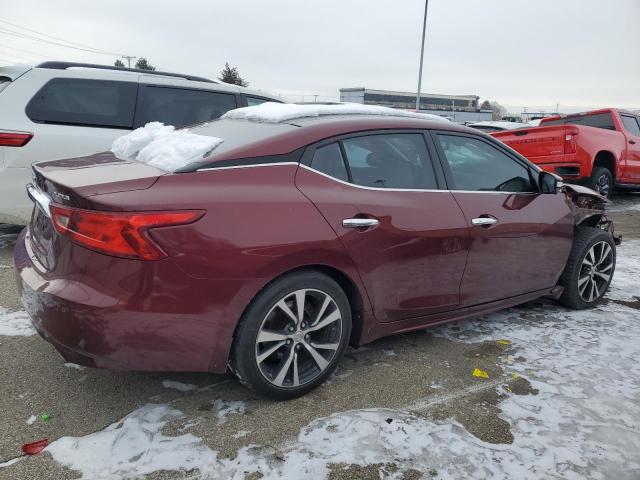 Photo 3 from auction – 2016 NISSAN MAXIMA 3.5 with VIN 1N4AA6AP3GC383771