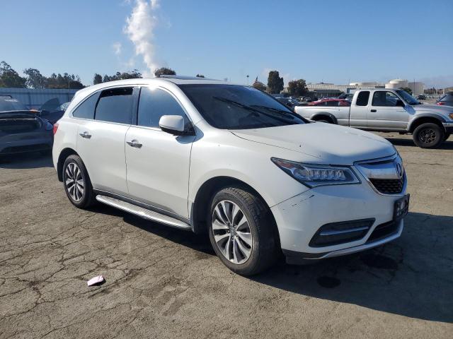 Photo 4 from auction – 2015 ACURA MDX TECHNO with VIN 5FRYD4H66FB011911