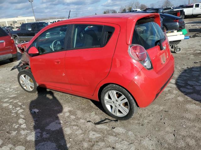 Foto 2 de la subasta – 2013 CHEVROLET SPARK LS con VIN KL8CB6S93DC625009