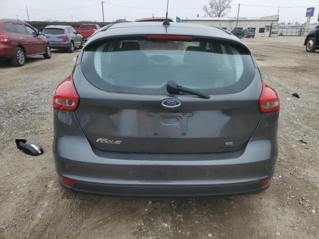 Photo 6 from auction – 2016 FORD FOCUS SE with VIN 1FADP3K28GL398652