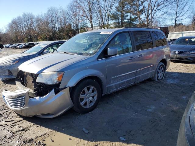 CHRYSLER TOWN & COU 2013 with VIN 2C4RC1BG5DR657273 - Photo from auction