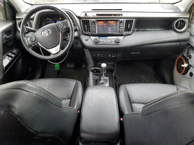 Photo 8 from auction – 2017 TOYOTA RAV4 LIMIT with VIN JTMDFREV6HJ711796