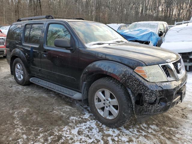 Photo 4 from auction – 2008 NISSAN PATHFINDER with VIN 5N1AR18B08C648000