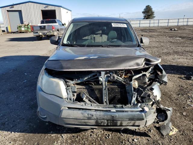 Photo 5 from auction – 2009 SUBARU FORESTER 2 with VIN JF2SH61619H763443