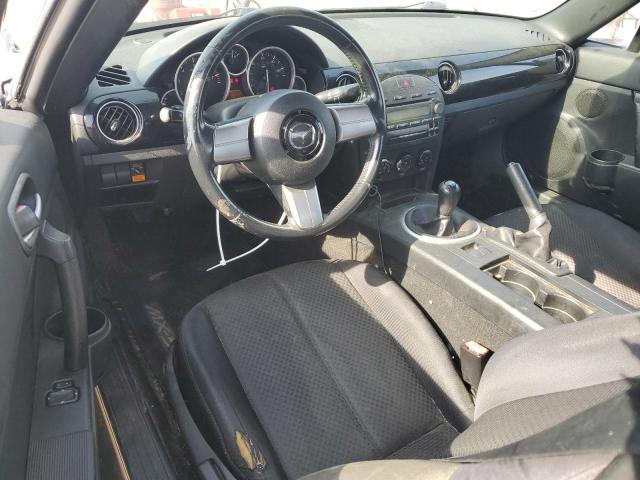 Photo 8 from auction – 2006 MAZDA MX-5 MIATA with VIN JM1NC25F460109186