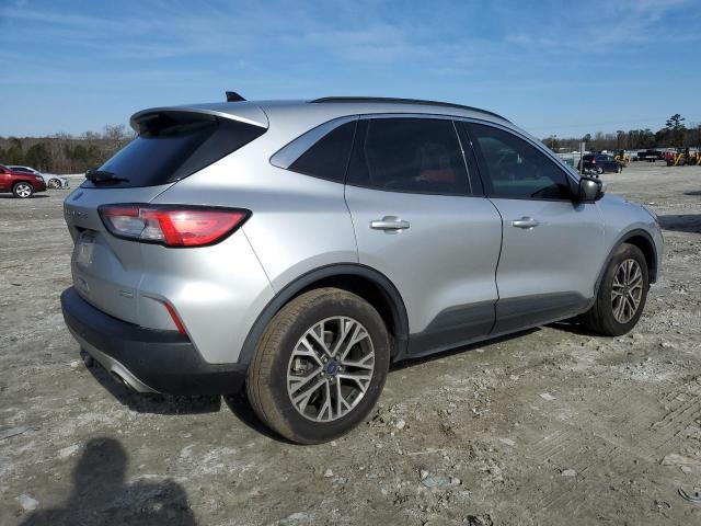 Photo 3 from auction – 2020 FORD ESCAPE SEL with VIN 1FMCU0H60LUA45734