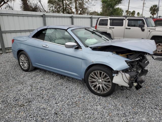 Photo 4 from auction – 2013 CHRYSLER 200 LIMITE with VIN 1C3BCBFG3DN715366