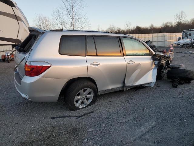 Photo 3 from auction – 2010 TOYOTA HIGHLANDER with VIN 5TDJK3EH8AS010434