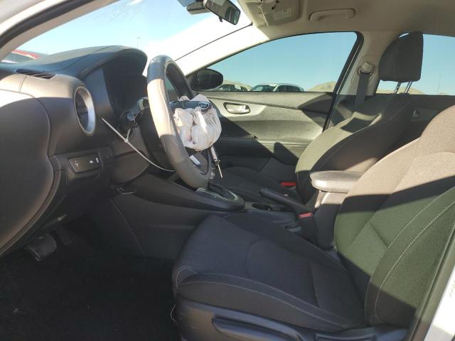 Photo 7 from auction – 2021 KIA FORTE FE with VIN 3KPF24AD5ME362500