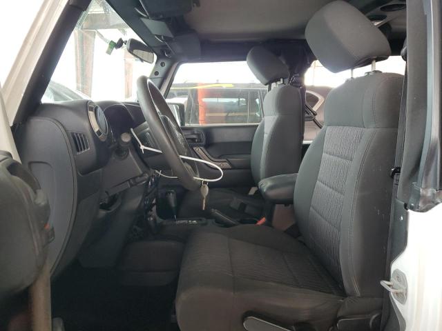 Photo 7 from auction – 2012 JEEP WRANGLER S with VIN 1C4AJWAG4CL285224