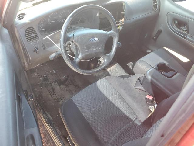 Photo 8 from auction – 2003 FORD RANGER with VIN 1FTYR10U93TA20266