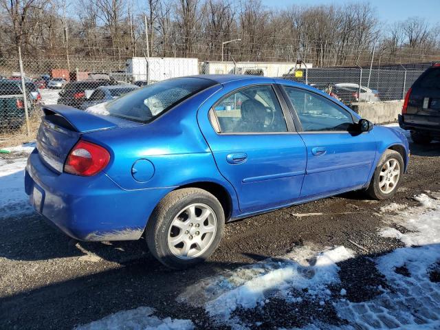 Photo 3 from auction – 2004 DODGE NEON SXT with VIN 1B3ES56C54D562068