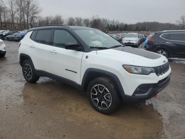 Photo 4 from auction – 2025 JEEP COMPASS TR with VIN 3C4NJDDN1ST521895