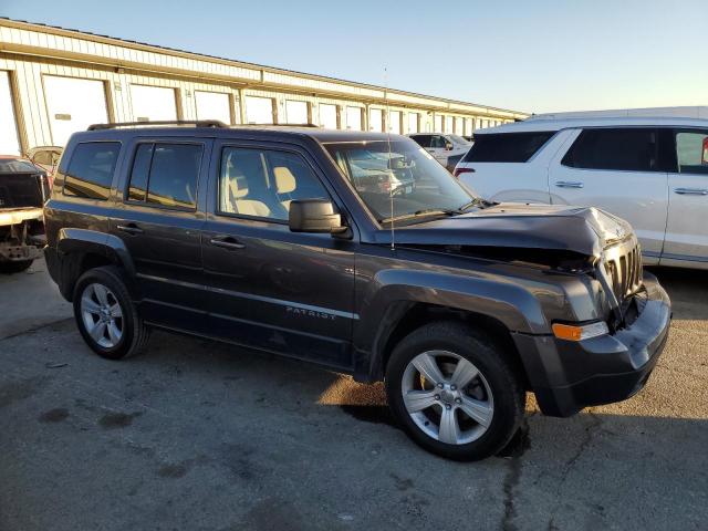 Photo 4 from auction – 2015 JEEP PATRIOT LA with VIN 1C4NJRFB2FD214845