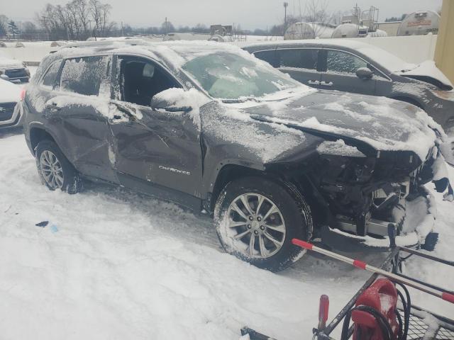 Photo 4 from auction – 2019 JEEP CHEROKEE L with VIN 1C4PJMLN1KD212184