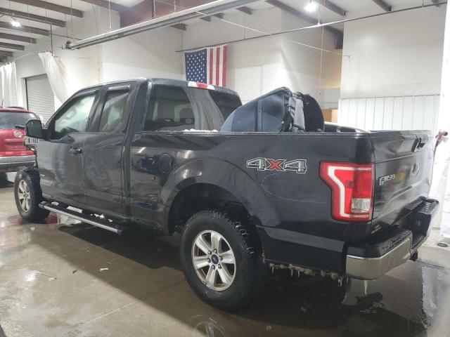 Photo 2 from auction – 2015 FORD F150 SUPER with VIN 1FTEX1EP4FFC89144