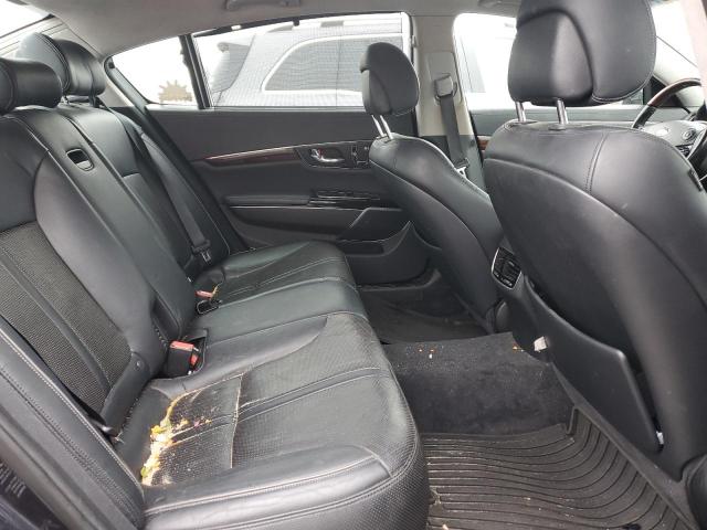 Photo 10 from auction – 2015 KIA K900 with VIN KNALW4D49F6020752