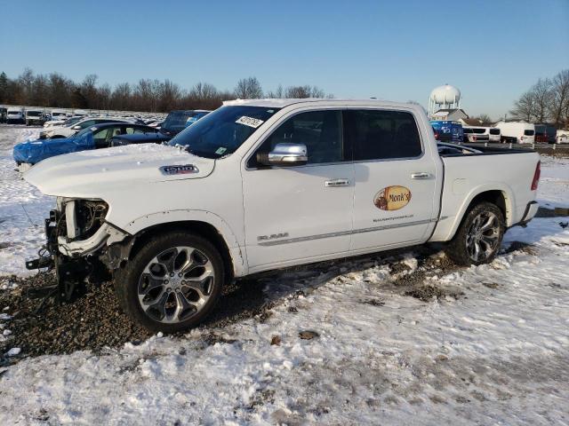RAM 1500 LIMIT 2020 with VIN 1C6SRFHM7LN250293 - Photo from auction