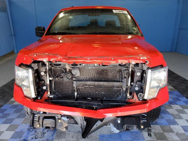 Photo 5 from auction – 2013 FORD F150 with VIN 1FTMF1CF2DFD31607