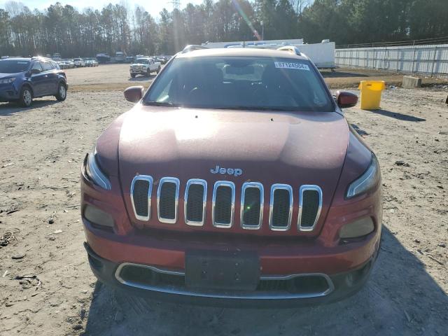 Photo 5 from auction – 2015 JEEP CHEROKEE L with VIN 1C4PJMDB9FW776633