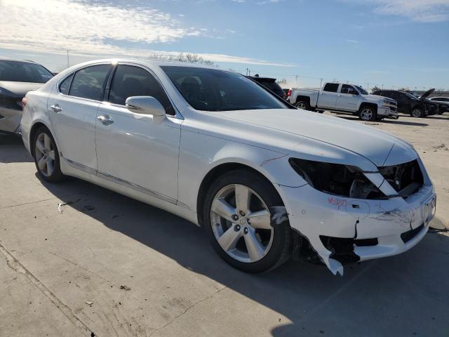 Photo 4 from auction – 2012 LEXUS LS 460 with VIN JTHBL5EF6C5111216