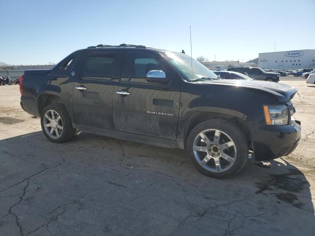 Photo 4 from auction – 2013 CHEVROLET AVALANCHE with VIN 3GNMCFE02DG353160