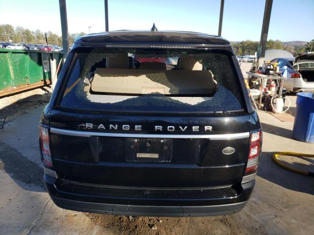 Photo 6 from auction – 2017 LAND ROVER RANGE ROVE with VIN SALGR2FK3HA352061