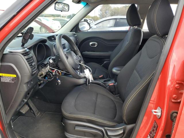 Photo 7 from auction – 2014 KIA SOUL + with VIN KNDJP3A59E7702635