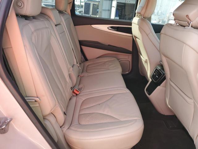 Photo 11 from auction – 2020 LINCOLN NAUTILUS with VIN 2LMPJ6J93LBL23358