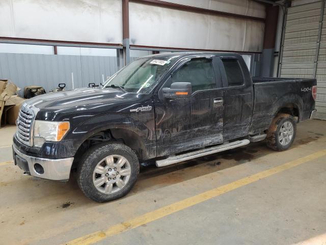 FORD F150 SUPER 2012 with VIN 1FTFX1EF7CFC50930 - Photo from auction