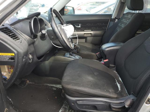 Photo 7 from auction – 2013 KIA SOUL + with VIN KNDJT2A66D7574707