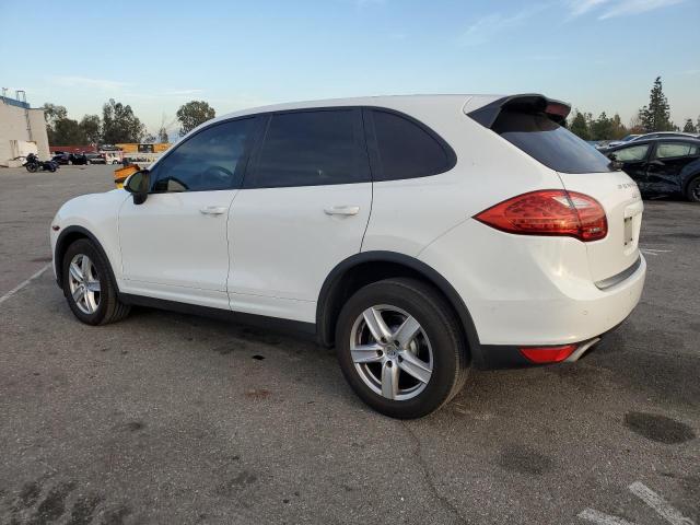Photo 2 from auction – 2014 PORSCHE CAYENNE with VIN WP1AA2A25ELA00898